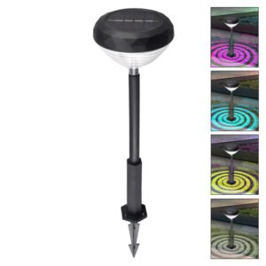 Lampadaire Solaire Européen