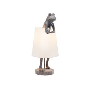 Lampe de Table Grenouille Éclectique