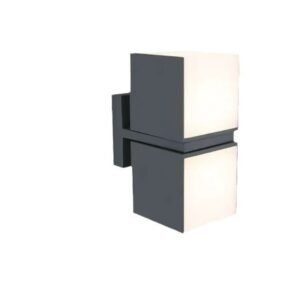 Applique Murale Extérieure Minimaliste