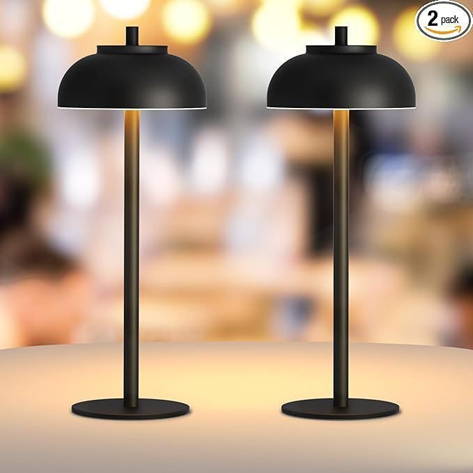 Lampe de Table Minimaliste Moderne