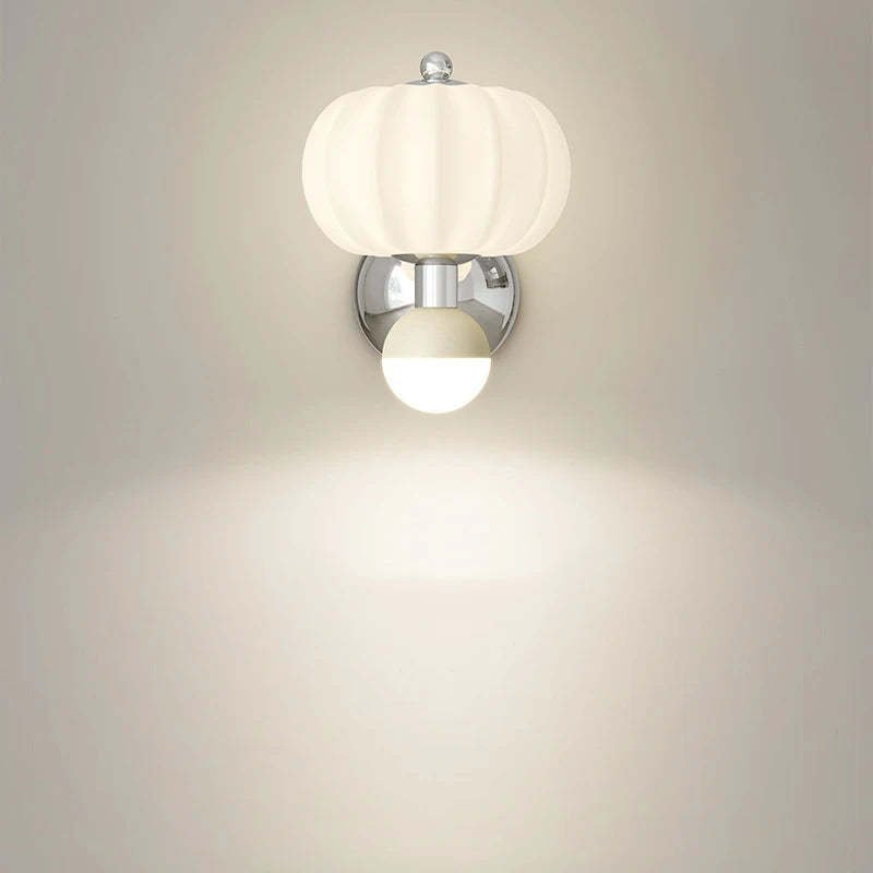 Applique Murale Minimaliste en Verre