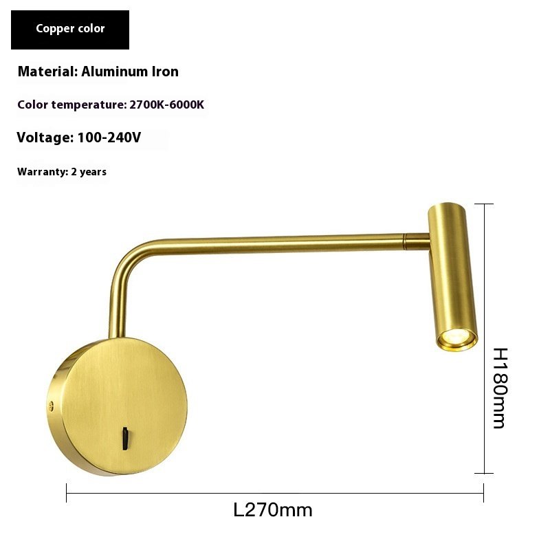 Applique Murale Design Minimaliste