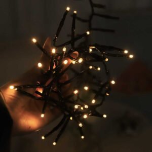 Guirlande LED Feu Artifice Élégante