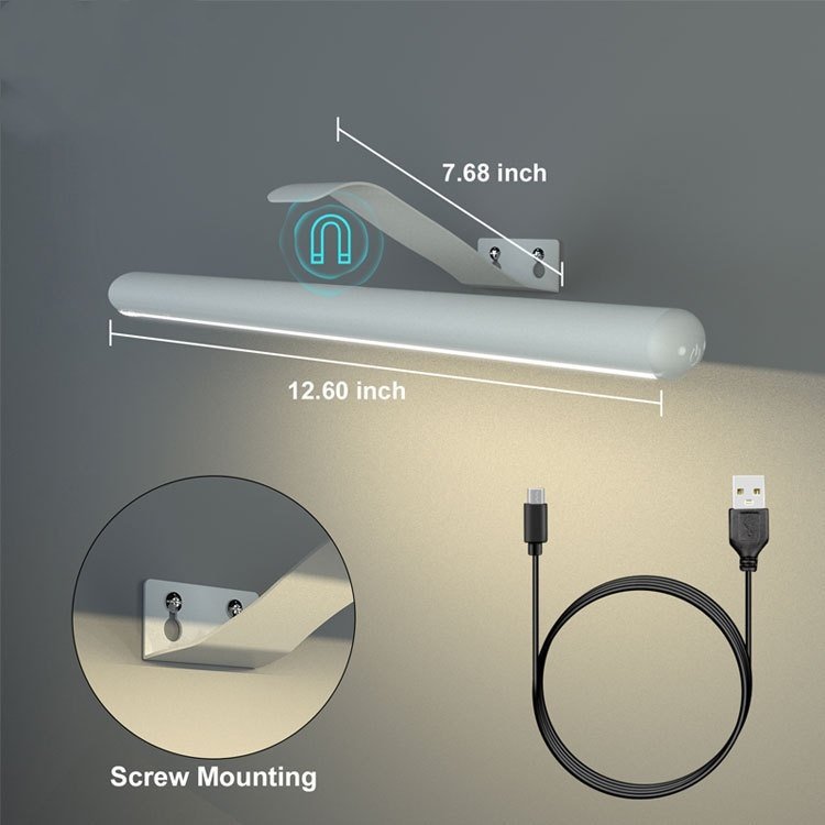 Applique Murale Minimaliste Dorée