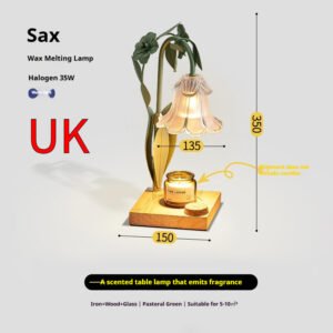 Lampe Minimaliste Luxueuse en Style Pastoral