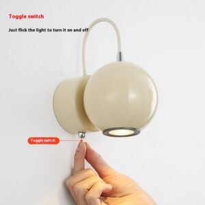 e39eb383-5ea9-47da-8ab1-ce4a89f92811_trans.jpeg Applique Murale Sphérique Vert Olive Minimaliste