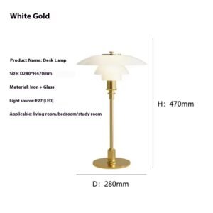 f0ddc47e-691a-48e3-81ce-637823c61b0c_trans.jpeg Lampe de Table en Laiton Doré et Verre Épuré