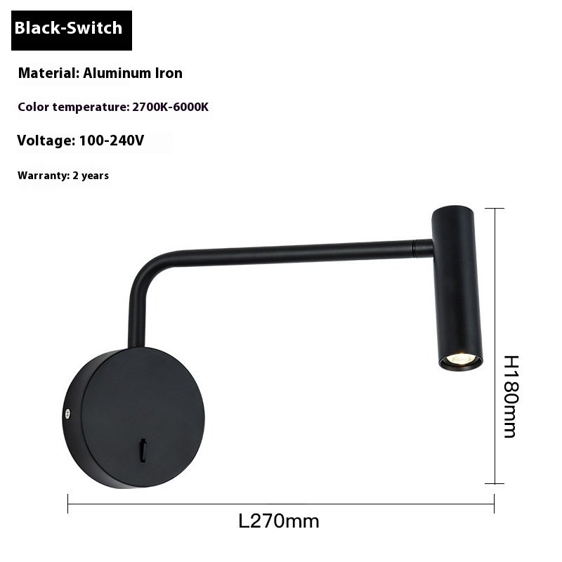 Applique Murale Design Minimaliste