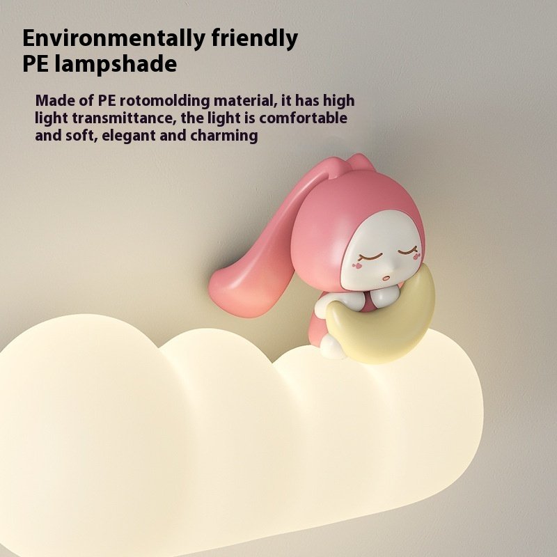 Applique Nuage Enfantine