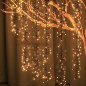 Guirlande LED Feu Artifice Élégante