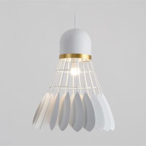 1616469555942.jpg Suspension Élégante Badminton en Métal et Laiton Doré