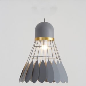 1616469555945.jpg Suspension Élégante Badminton en Métal et Laiton Doré