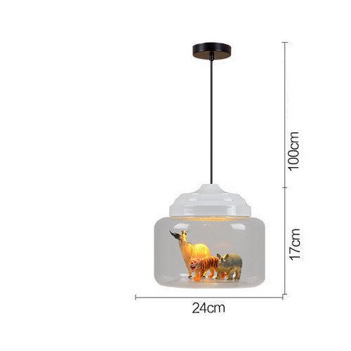 1623995718187.jpg Suspension en Verre avec Figurines Animales