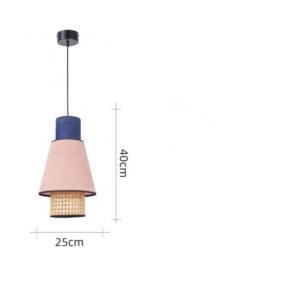 1d188ae4-8804-4ae7-b1a5-b37fb3851fbd.jpg Suspension Élégante à Cannage Rétro Moderne