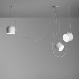 2788510332275.jpg Suspension Flocon en Aluminium Minimaliste