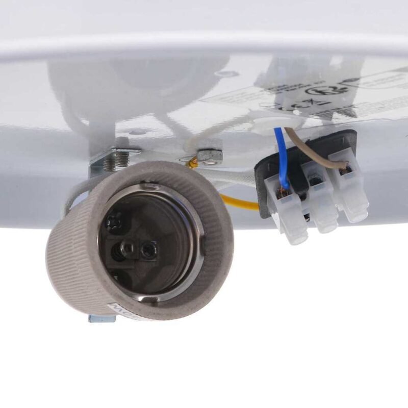 2db57346-907e-42ff-a883-af12dd3a955e.jpg Plafonnier Cylindrique en Tissu Gris