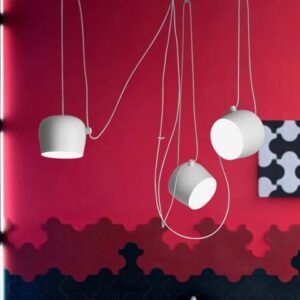 3171599180462.jpg Suspension Flocon en Aluminium Minimaliste