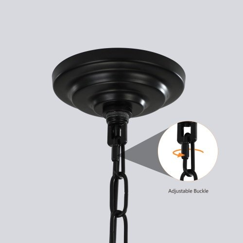 4354dce3-4976-4627-80d2-9dcb63157477.jpg Suspension Géométrique en Métal Noir et Laiton, Éclat Luxueux