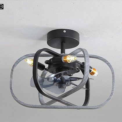 87cb5eb5-0f0f-4957-b41c-8eea78c76025.jpg Suspension Cage Géométrique en Métal Noir et Argent