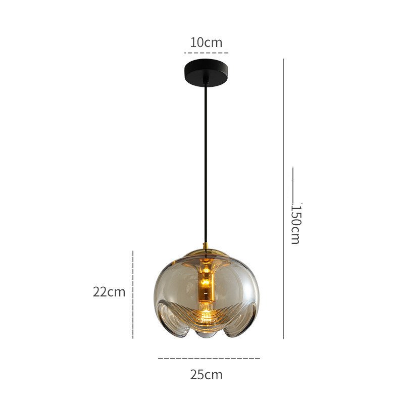 adb7b1b5-354a-45cd-8652-0b6e6a22d1c2.jpg Suspension LED en Verre Géométrique Éclatante