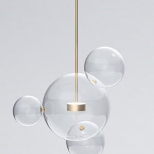 f4370fcc-e93f-4c87-9a32-27aab8bf0dd2.jpg Suspension Bulles de Verre Flottantes Dorées